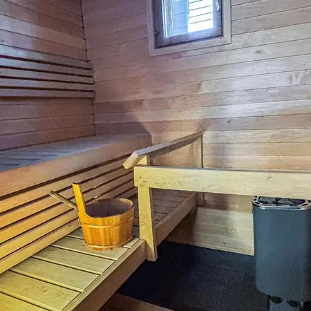 Laehikaltio 314 By Interhome Ferienhaus Äkäslompolo