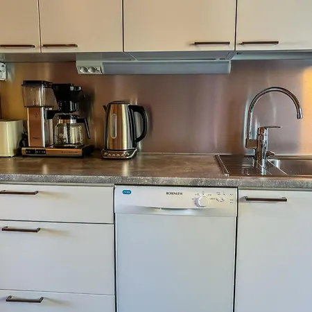 Laehikaltio 314 By Interhome Semesterbostad Äkäslompolo