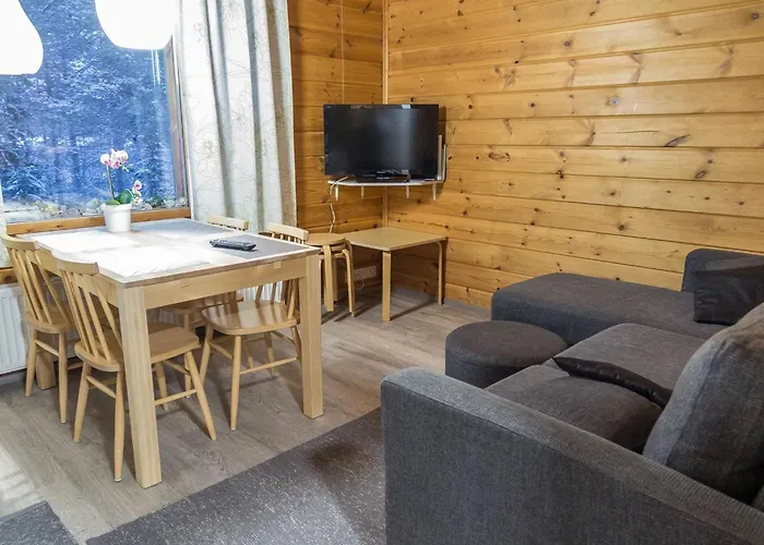 Semesterbostad Laehikaltio 314 By Interhome Äkäslompolo