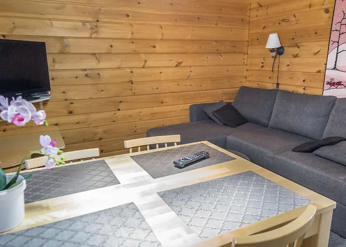 Laehikaltio 314 By Interhome Äkäslompolo