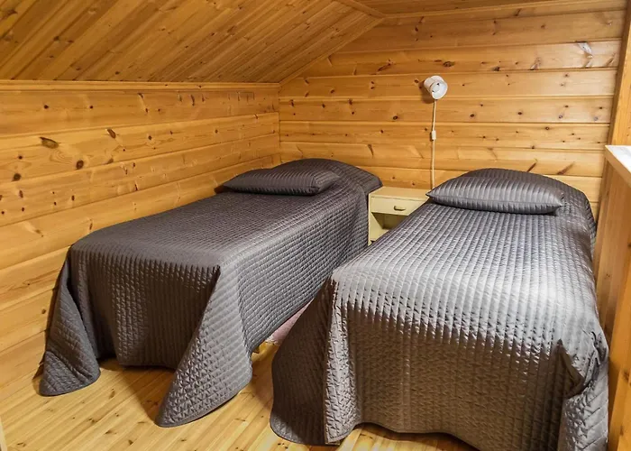 Laehikaltio 314 By Interhome * Äkäslompolo