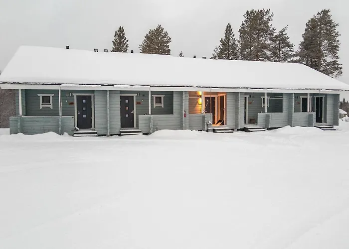 Laehikaltio 314 By Interhome Äkäslompolo